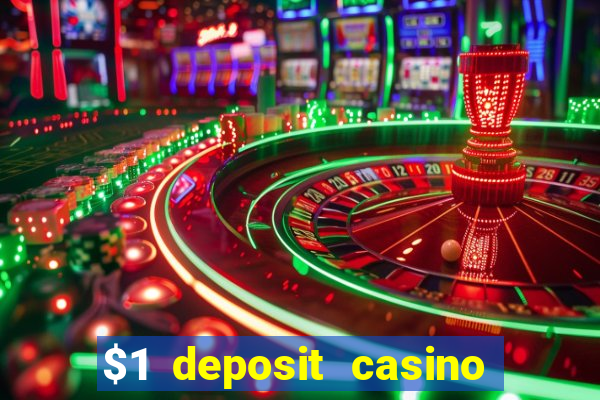 $1 deposit casino nz 2020