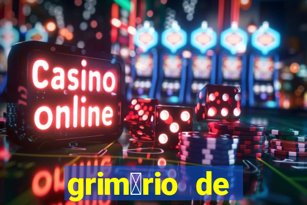 grim贸rio de narciso pdf gratis