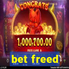 bet freed