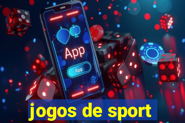 jogos de sport