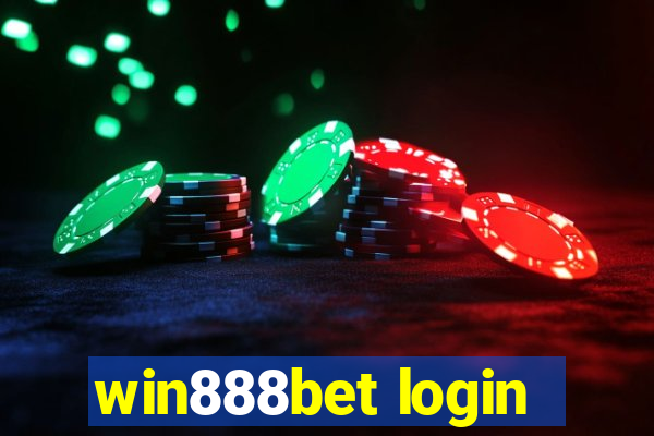 win888bet login