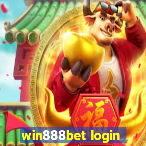 win888bet login