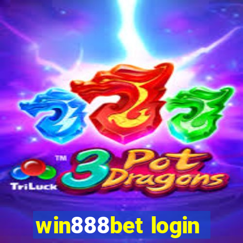 win888bet login