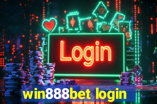 win888bet login