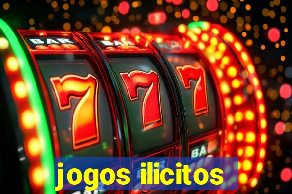 jogos ilicitos