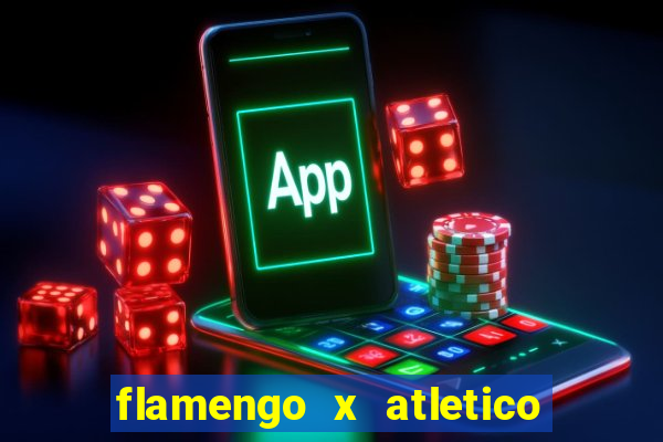 flamengo x atletico go palpite