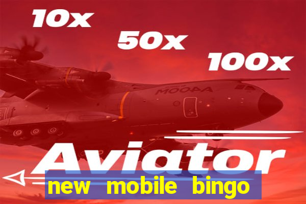 new mobile bingo no deposit