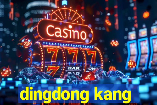 dingdong kang