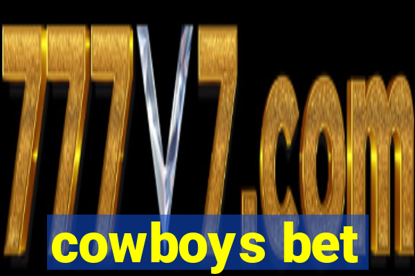 cowboys bet