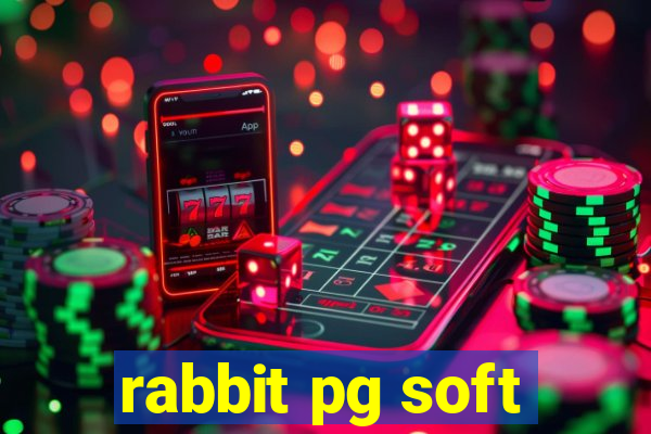 rabbit pg soft