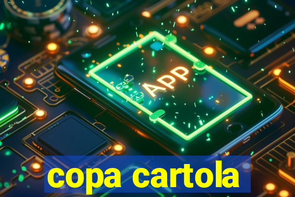 copa cartola