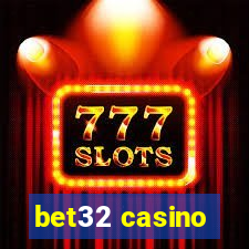 bet32 casino