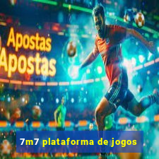 7m7 plataforma de jogos