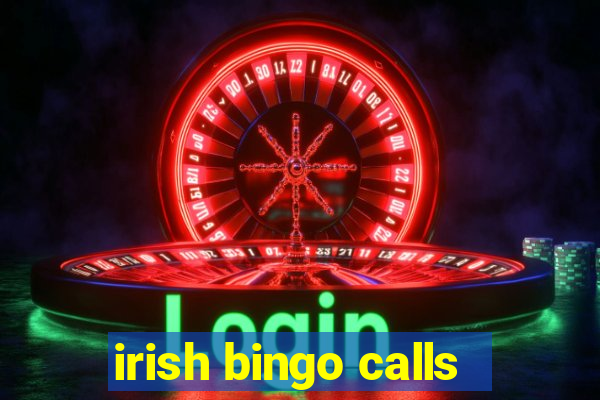 irish bingo calls