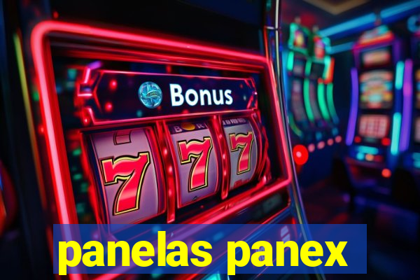 panelas panex