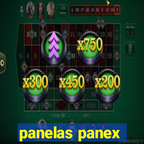 panelas panex