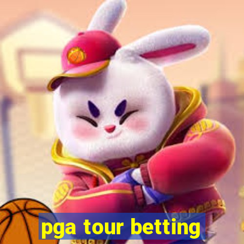 pga tour betting