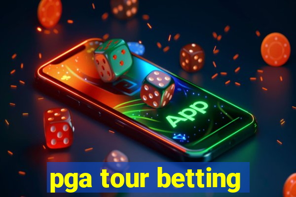 pga tour betting