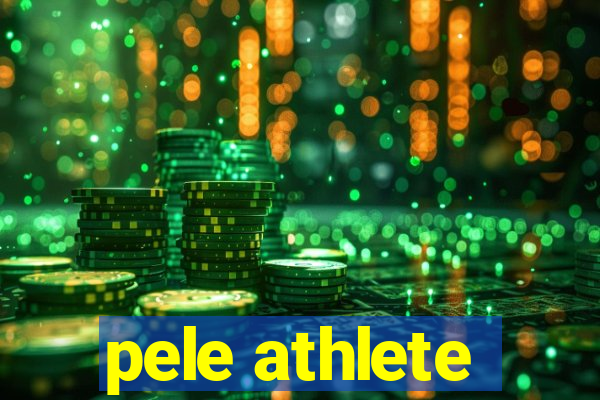 pele athlete