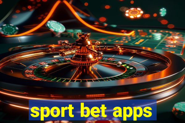 sport bet apps