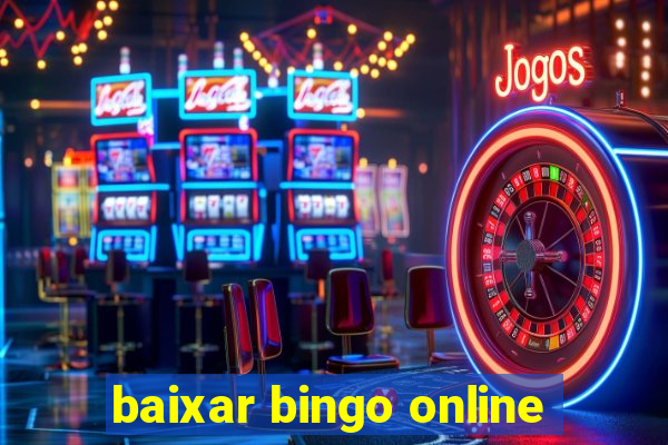 baixar bingo online