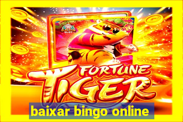 baixar bingo online