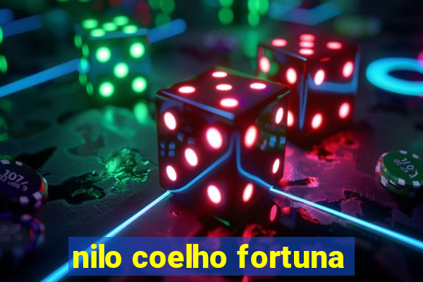 nilo coelho fortuna