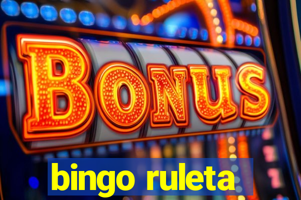 bingo ruleta