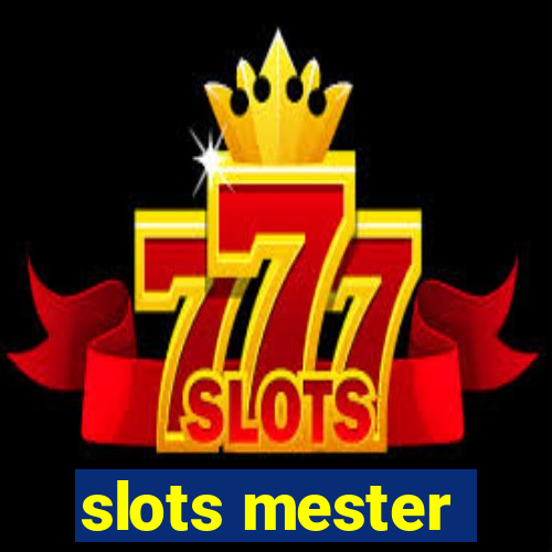 slots mester