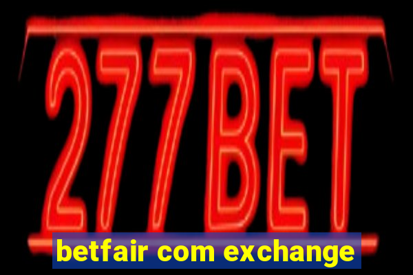 betfair com exchange