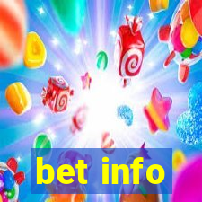 bet info