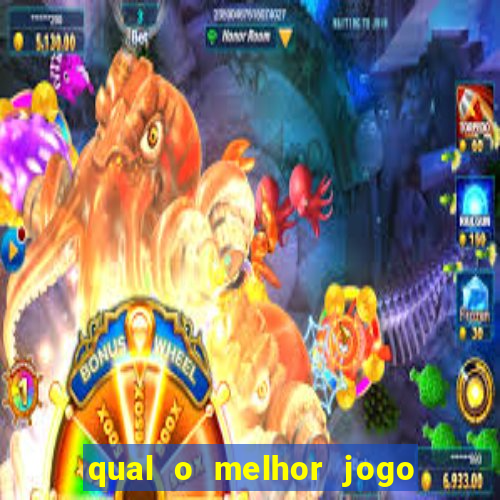 qual o melhor jogo do mundo