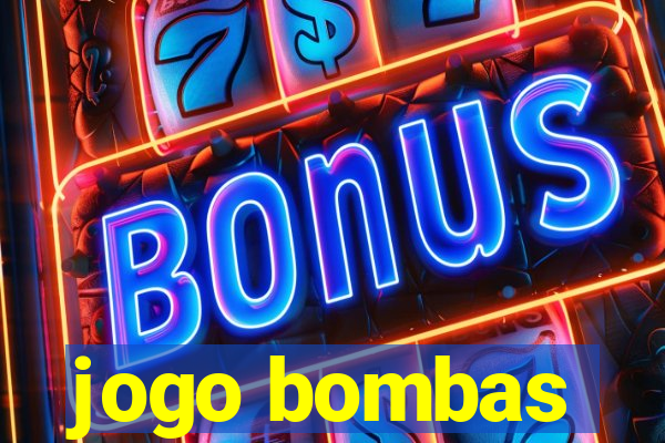 jogo bombas