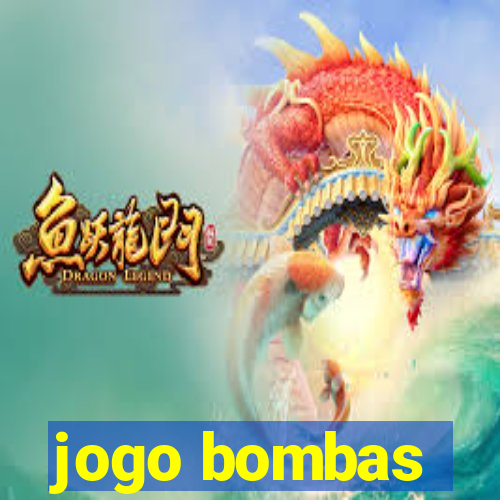 jogo bombas