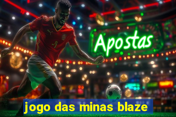 jogo das minas blaze