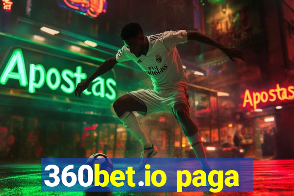 360bet.io paga