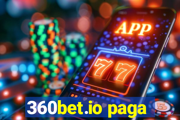 360bet.io paga