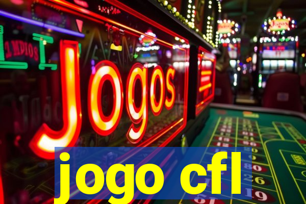 jogo cfl