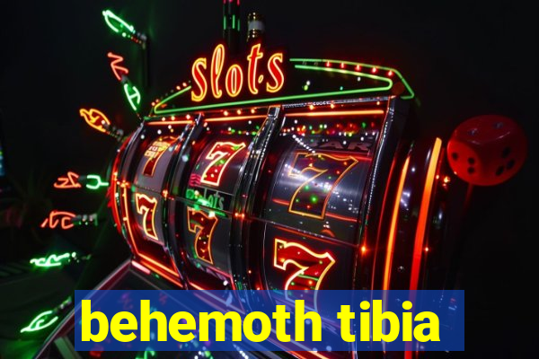 behemoth tibia