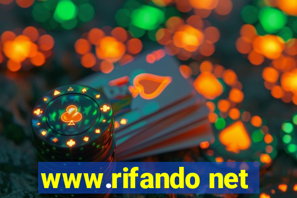 www.rifando net