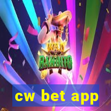 cw bet app