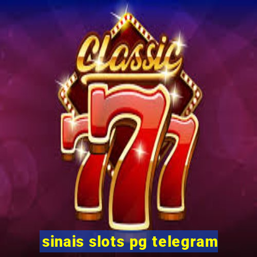 sinais slots pg telegram