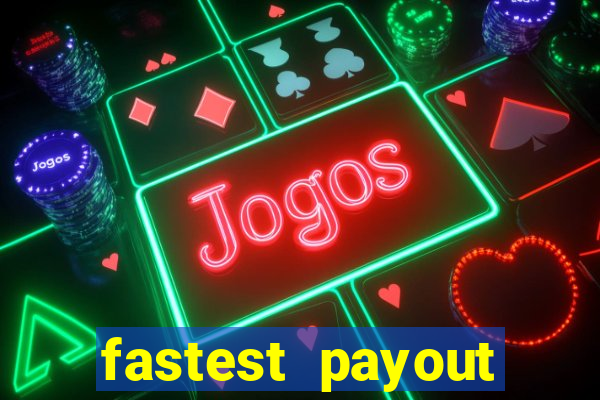 fastest payout casino nz