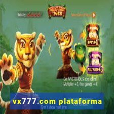 vx777.com plataforma