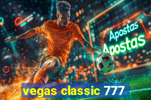 vegas classic 777