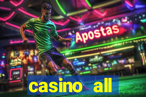 casino all inclusive resorts