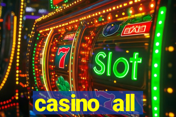 casino all inclusive resorts