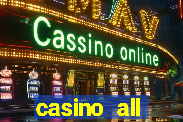 casino all inclusive resorts