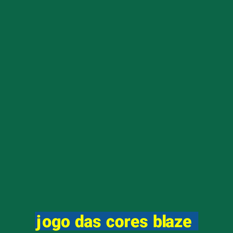 jogo das cores blaze