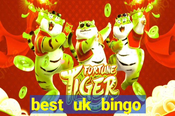 best uk bingo sites online